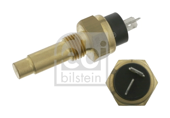 Sensor, coolant temperature